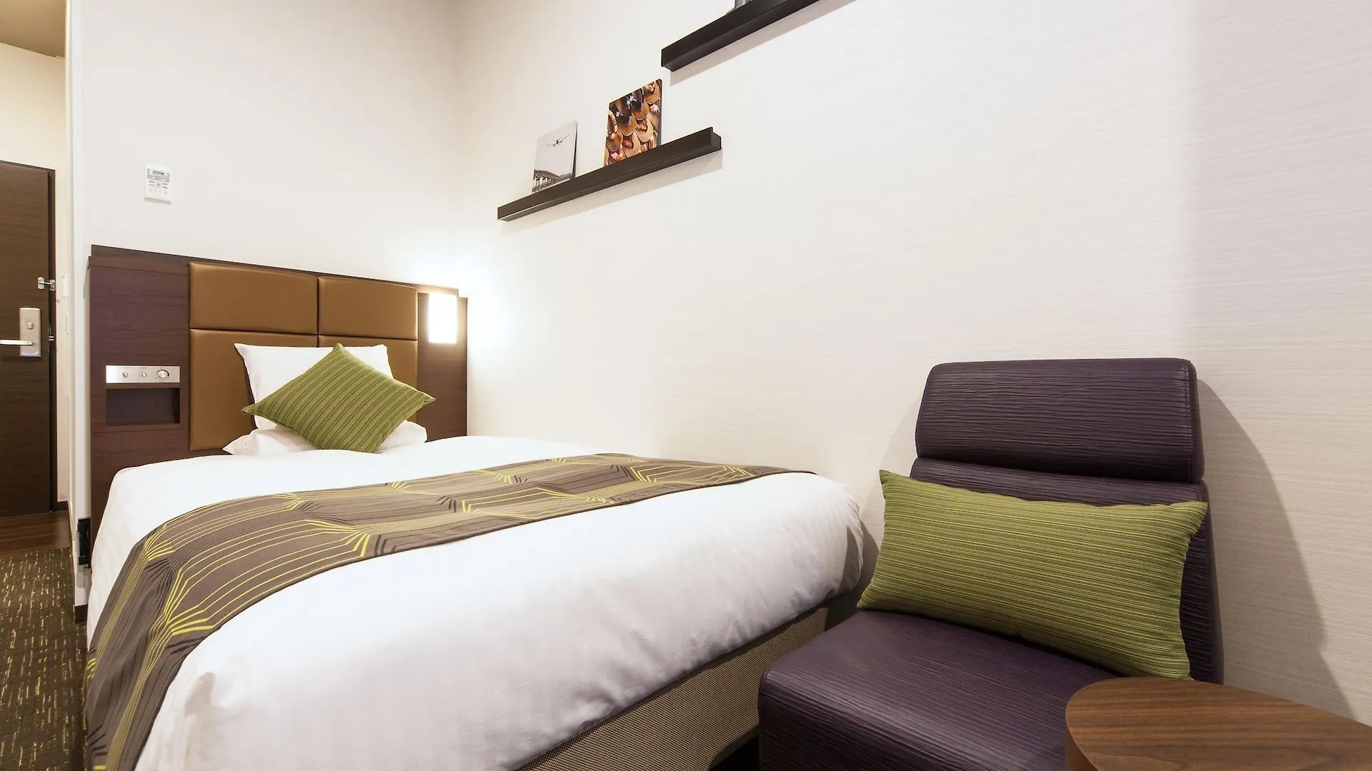 Hotel Mystays Haneda Tokyo Japan