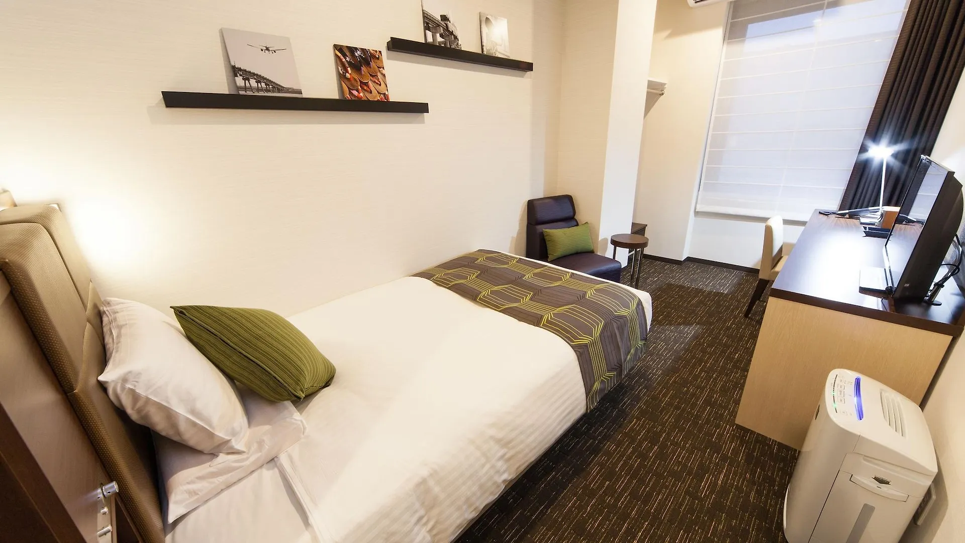 ****  Hotel Mystays Haneda Tokyo Japan
