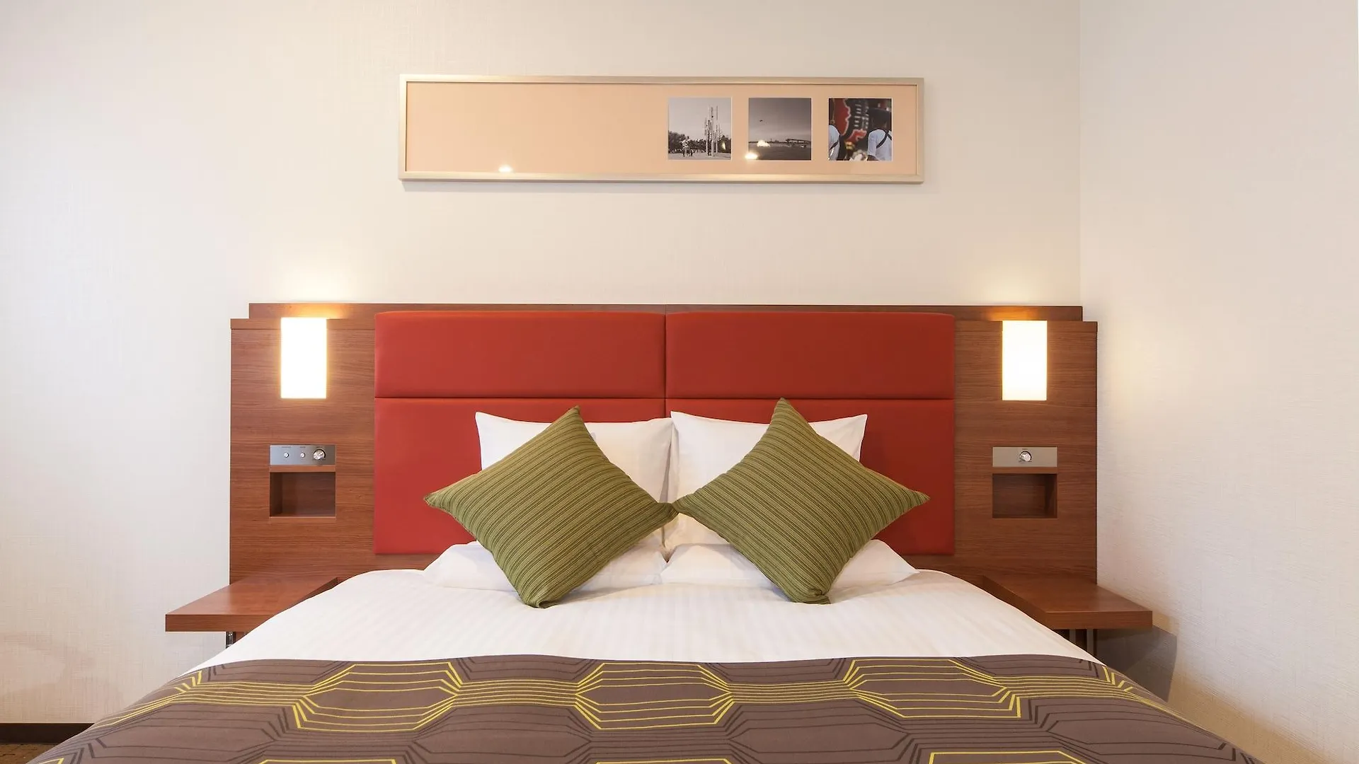 Hotel Mystays Haneda Tokyo 4*,  Japan