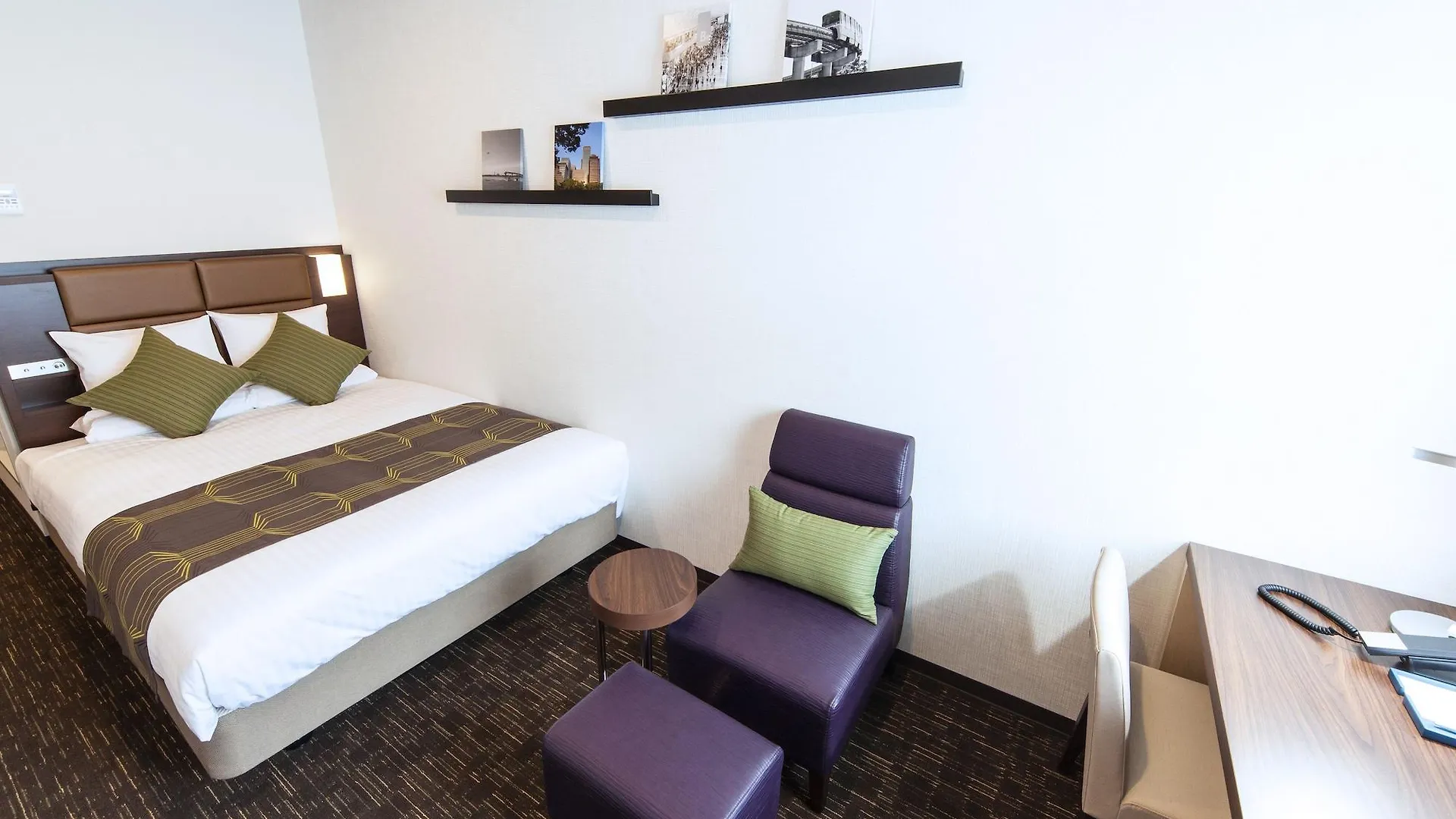 Hotel Mystays Haneda Tokyo