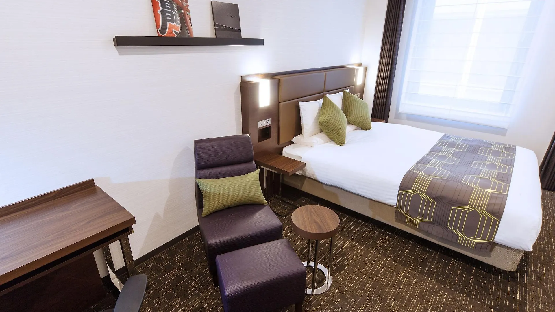 Hotel Mystays Haneda Tokyo 4*,