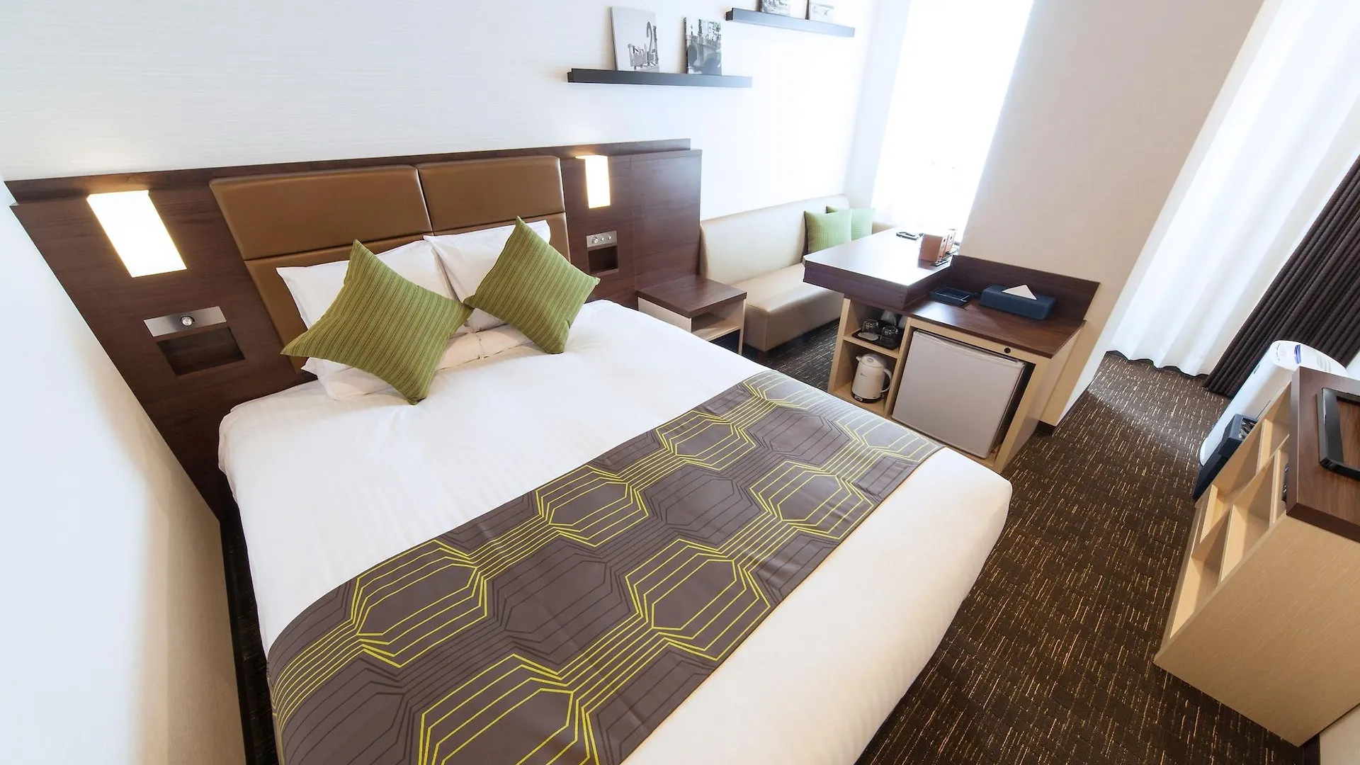 Hotel Mystays Haneda Tokyo 4*,