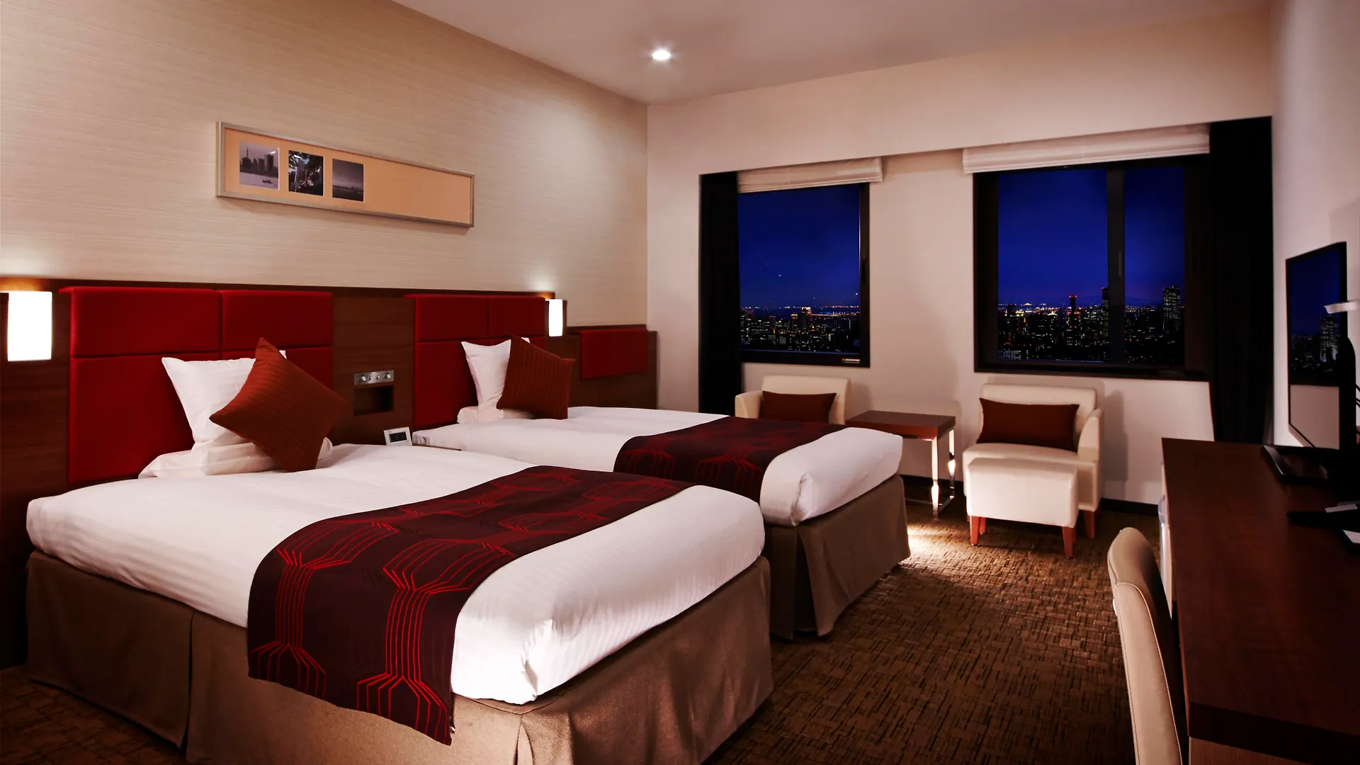 Hotel Mystays Haneda Tokyo 4*,