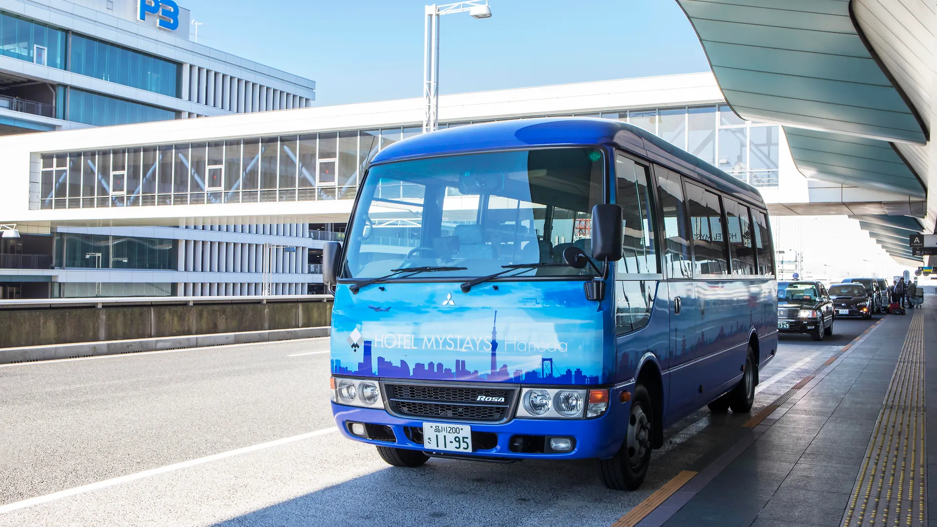 Hotel Mystays Haneda Tokyo