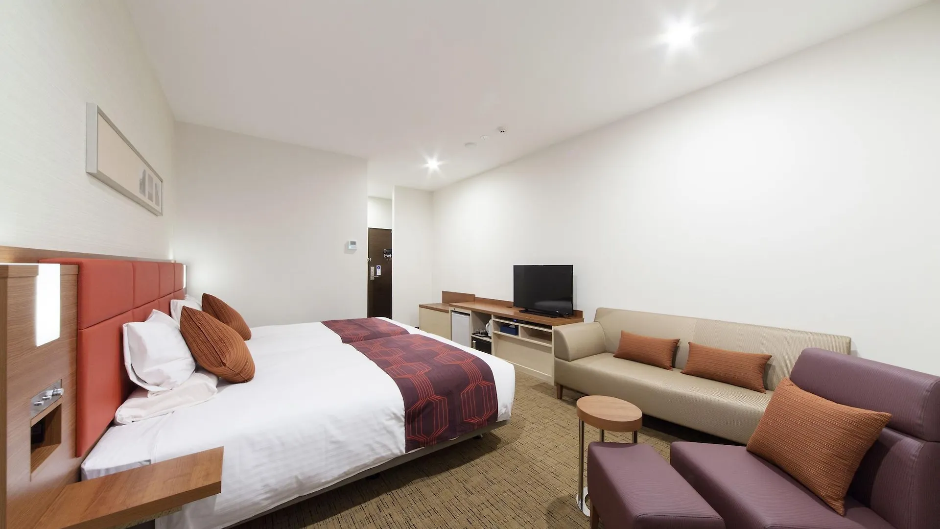 Hotel Mystays Haneda Tokyo Japan