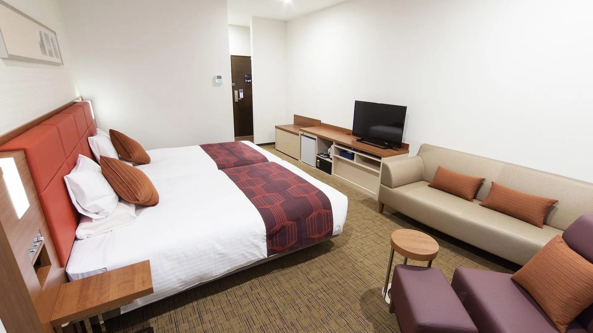 Hotel Mystays Haneda Tokyo 4*,  Japan