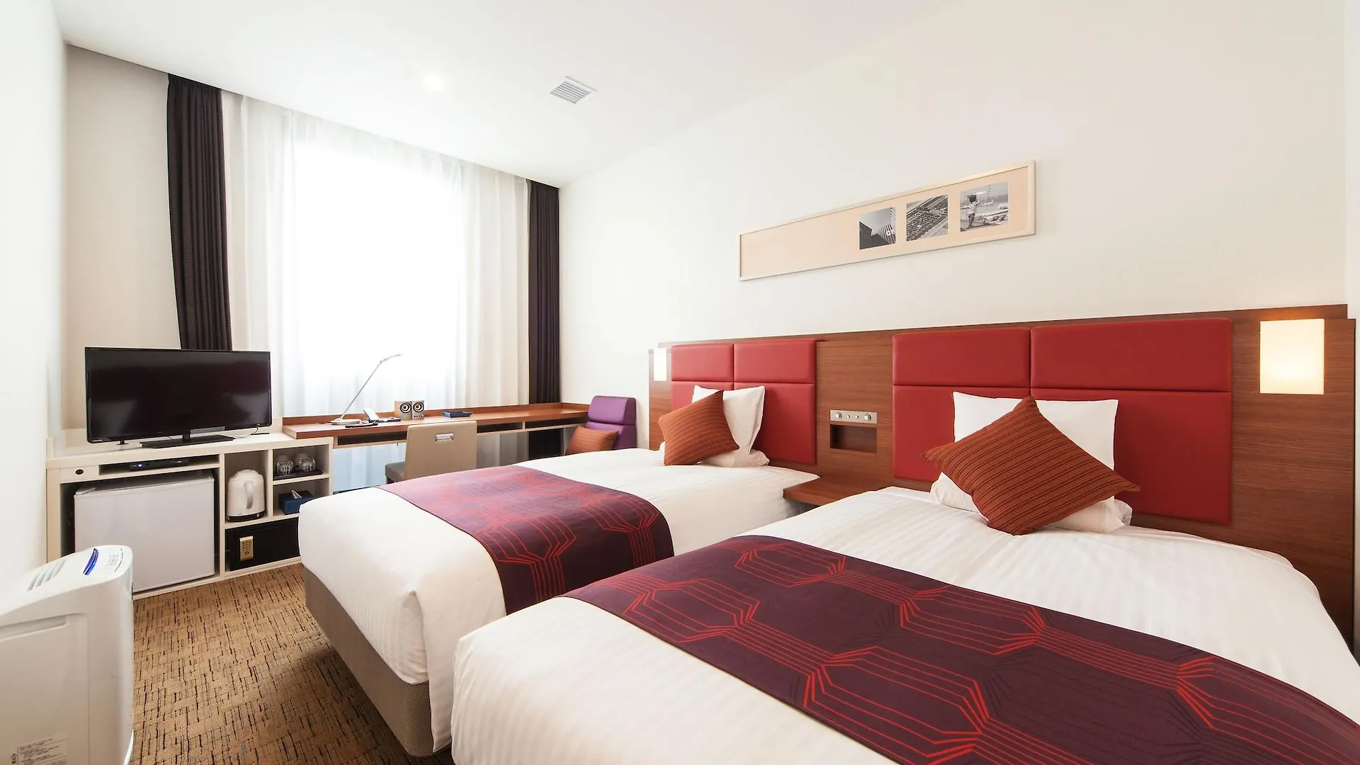 Hotel Mystays Haneda Tokyo