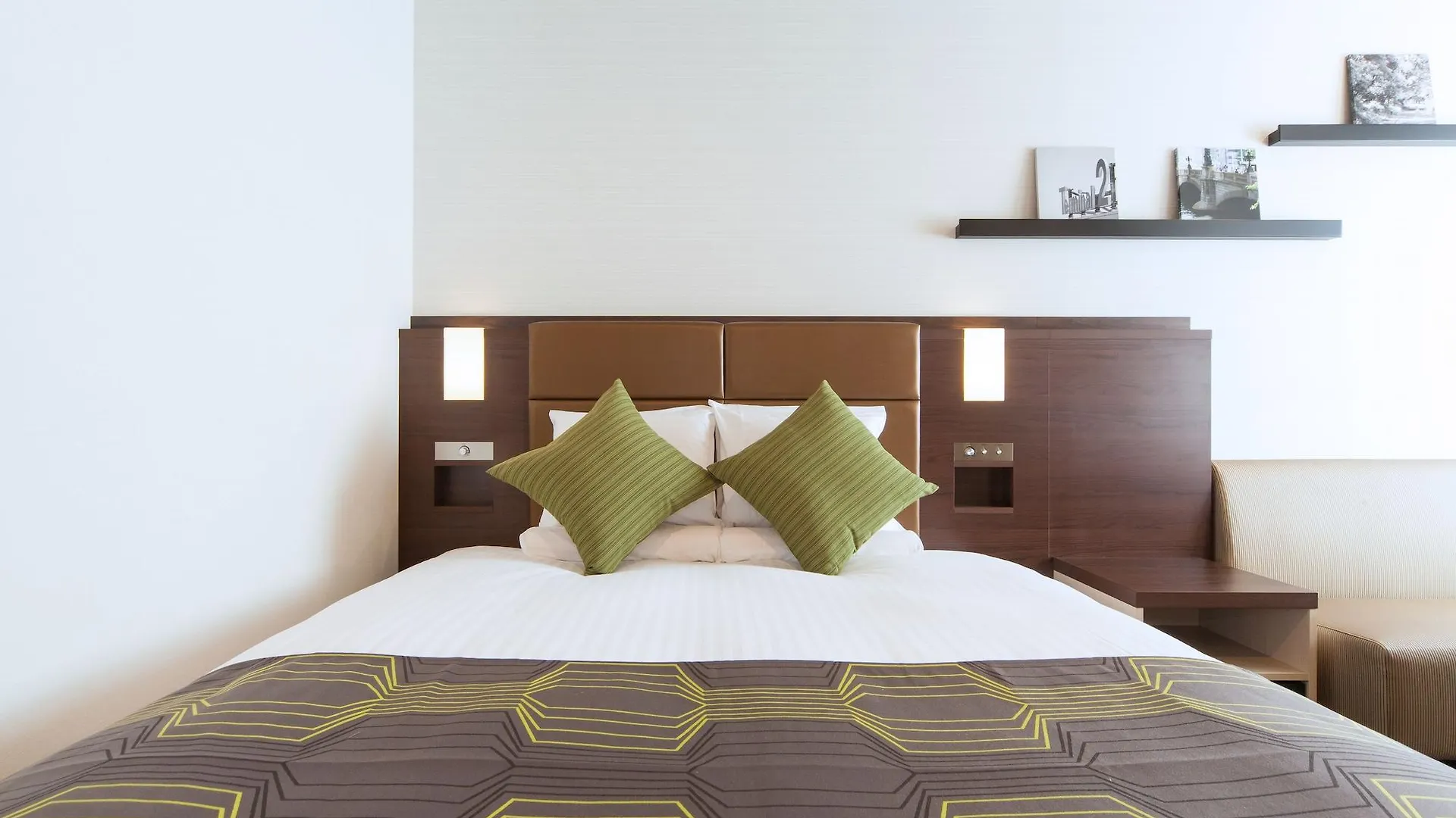 ****  Hotel Mystays Haneda Tokyo Japan