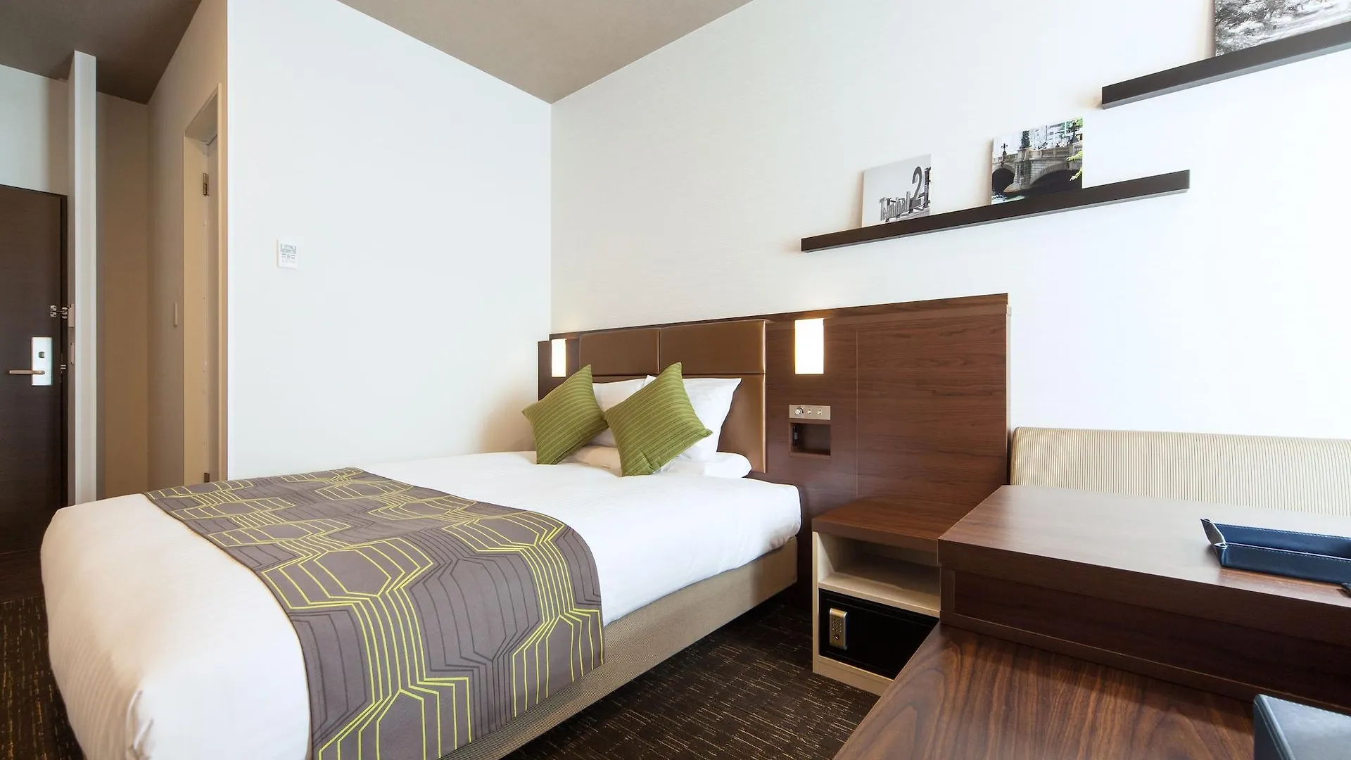 Hotel Mystays Haneda Tokyo Japan