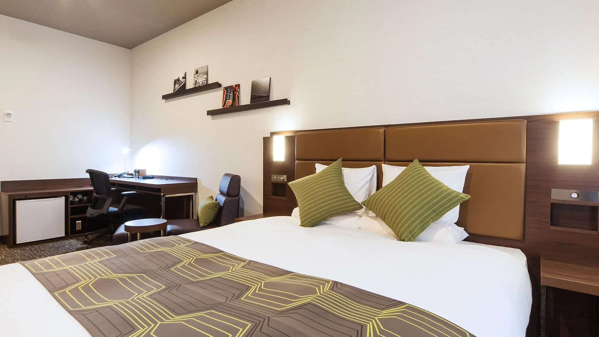 Hotel Mystays Haneda Tokyo 4*,