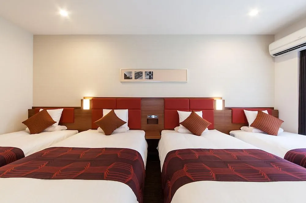 Hotel Mystays Haneda Tokyo 4*,  Japan