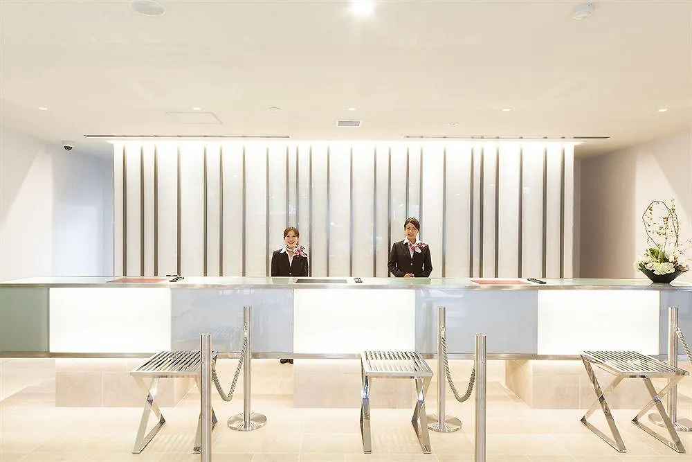 Hotel Mystays Haneda Tokyo Japan