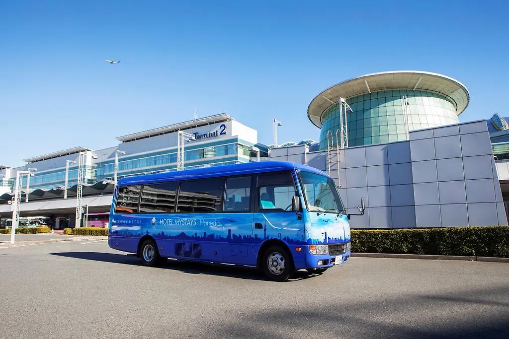 Hotel Mystays Haneda Tokyo Japan