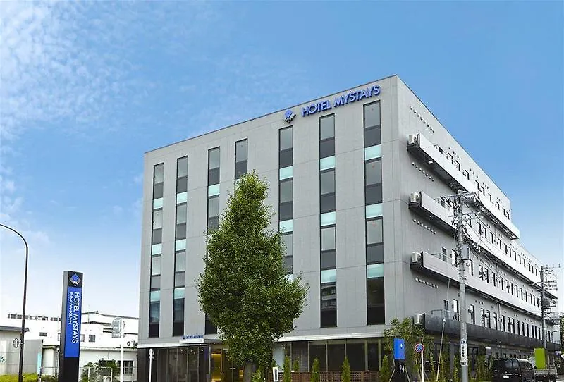 ****  Hotel Mystays Haneda Tokyo Japan