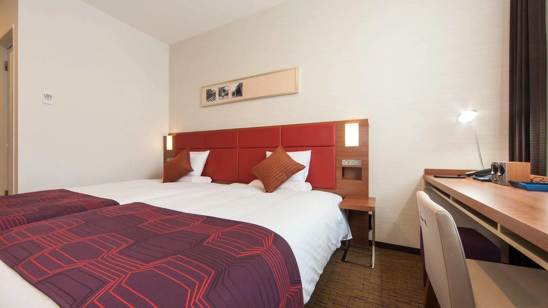 Hotel Mystays Haneda Tokyo Japan
