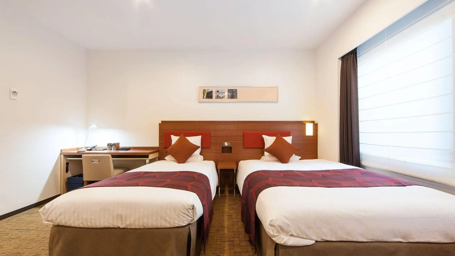 Hotel Mystays Haneda Tokyo 4*,