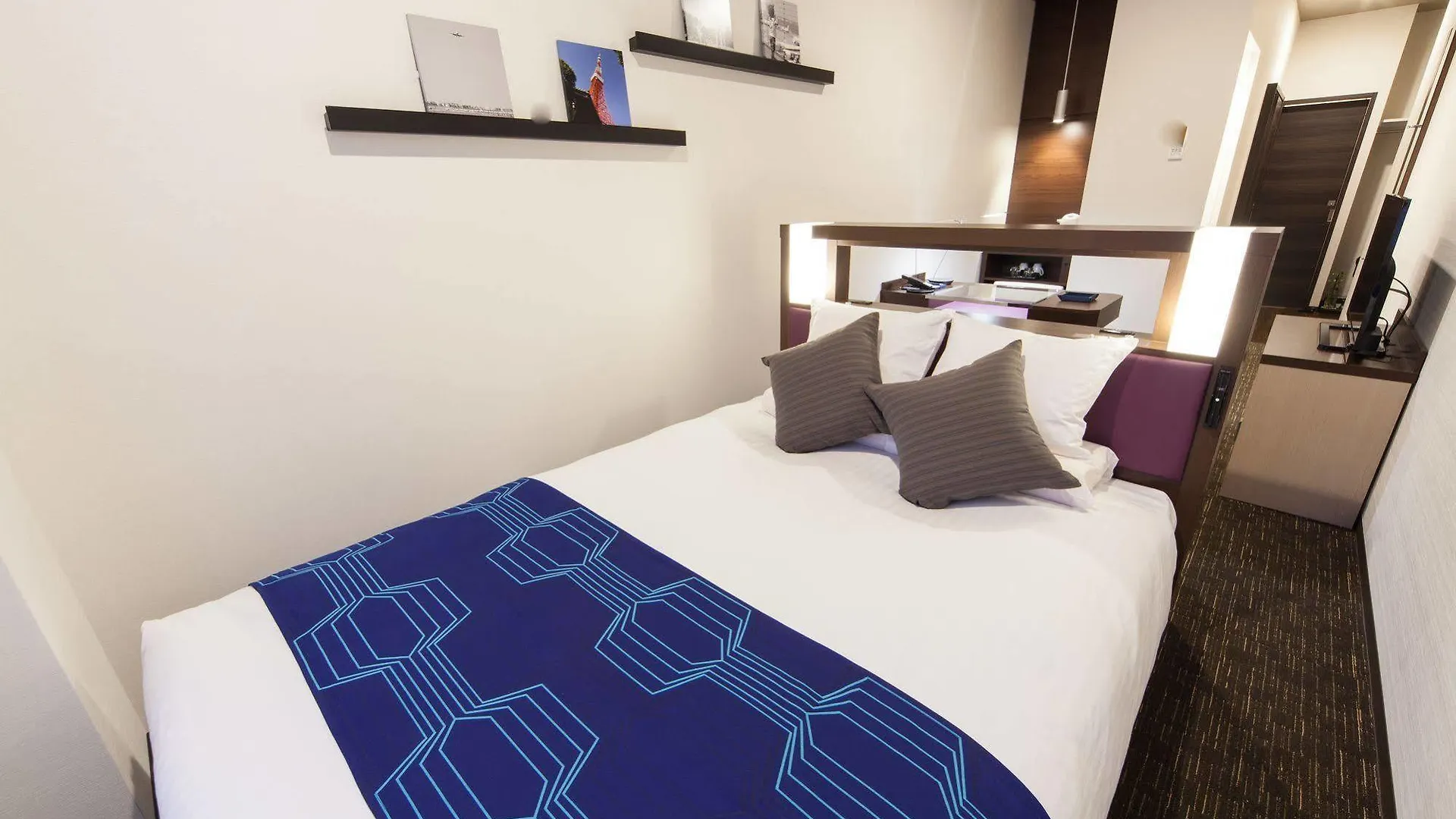 Hotel Mystays Haneda Tokyo 4*,  Japan