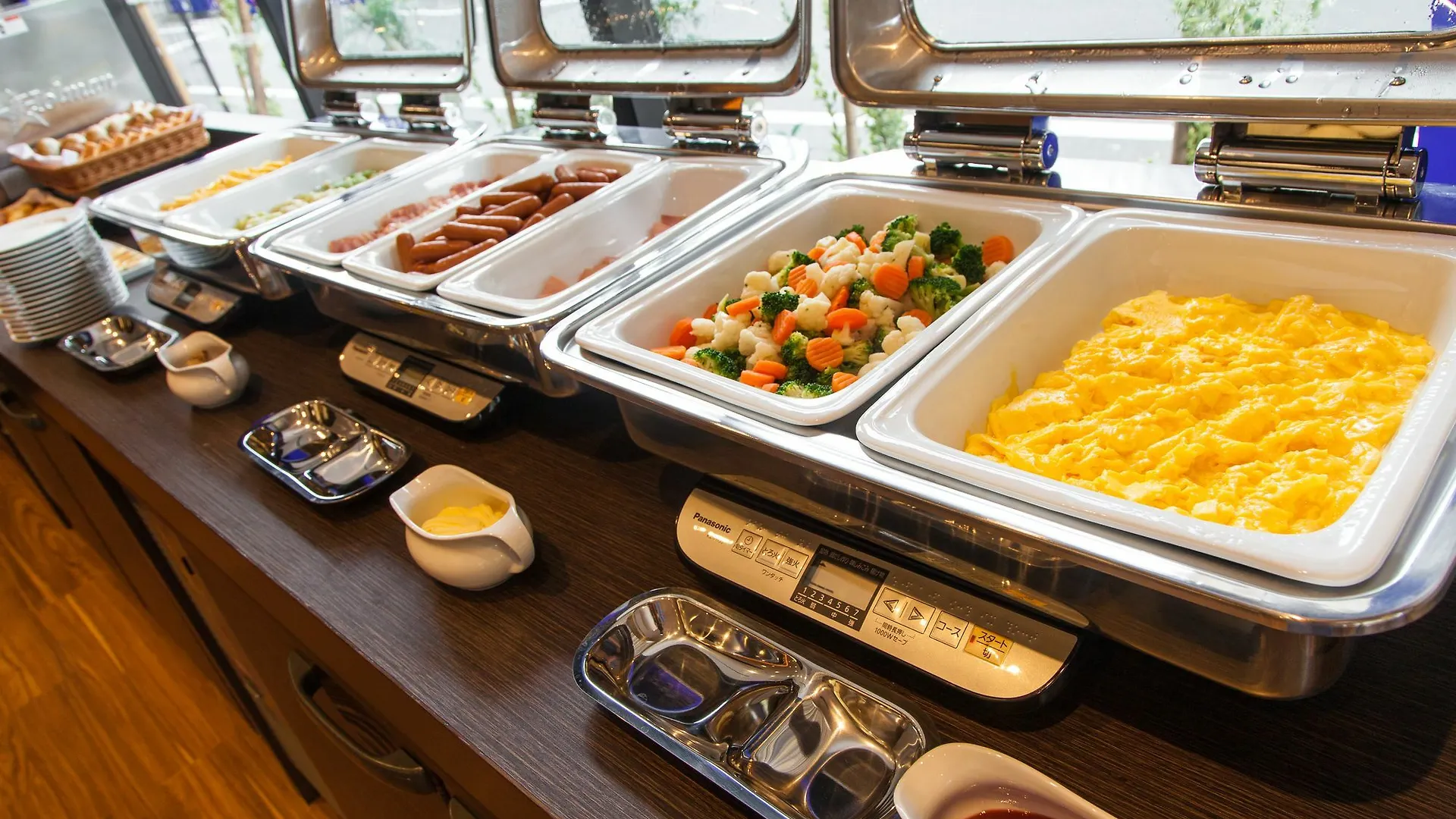Hotel Mystays Haneda Tokyo Japan
