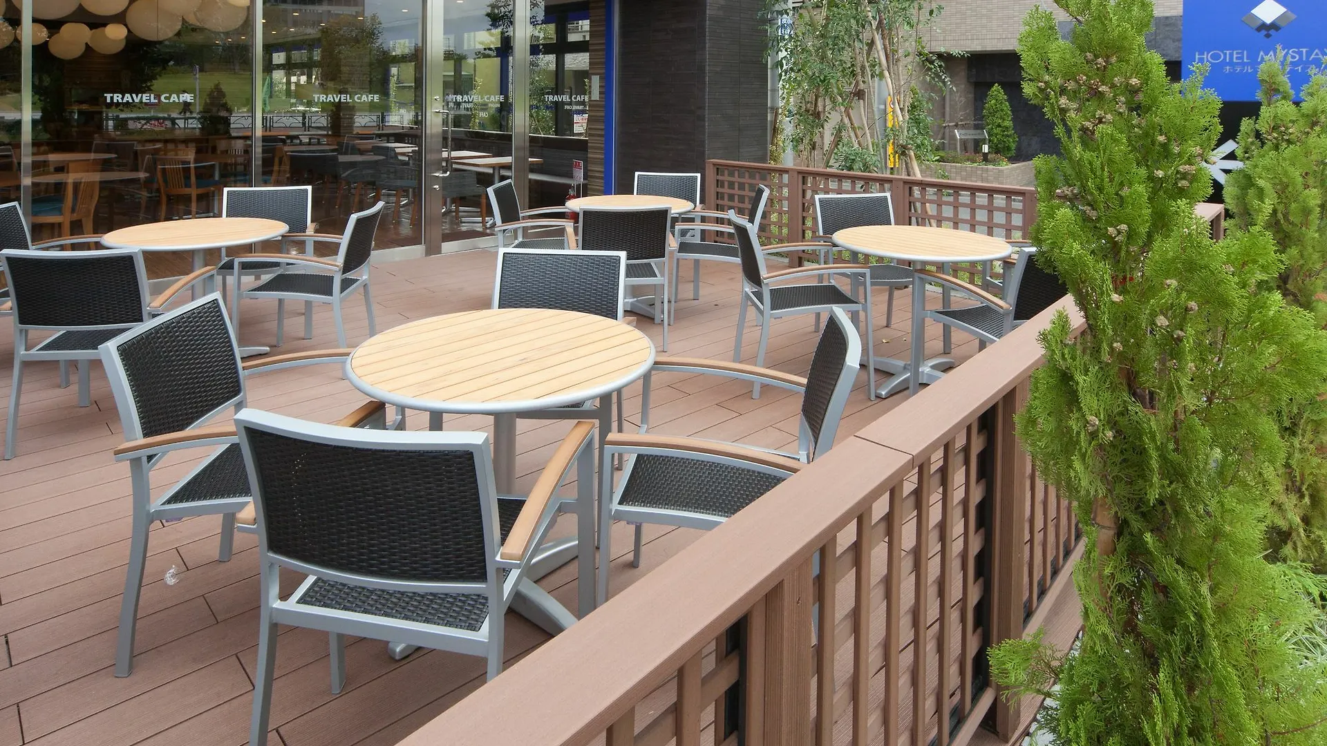 ****  Hotel Mystays Haneda Tokyo Japan
