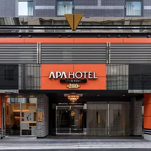 3* Hotel Apa Hatchobori Shintomicho