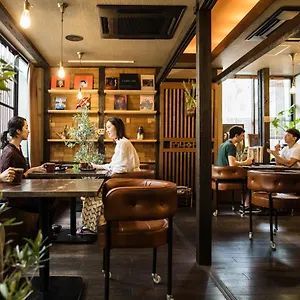 U-en Vandrarhem Osaka