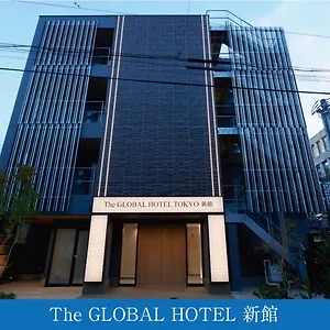 Capsulehotel The Global