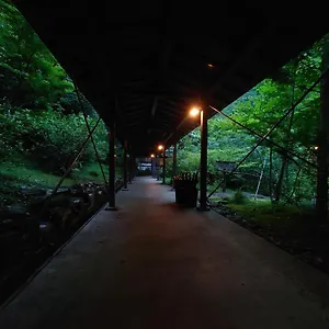 Hoeiso Japanskt värdshus (ryokan) Hakone