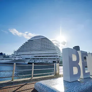 Meriken Park Oriental Hotell Kobe