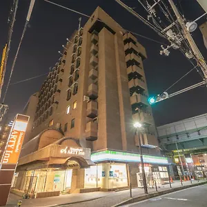 Shinsaibashi Arty Hotel Osaka