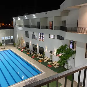 Hotel Eventi Club By Cité Des Sports Adarissa
