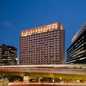 Courtyard By Marriott Shin-osaka Station Hotell Osaka