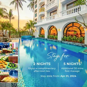 Grand Sunrise Palace Hoi An- A Luxury Indochine & 5*, 호이안 베트남