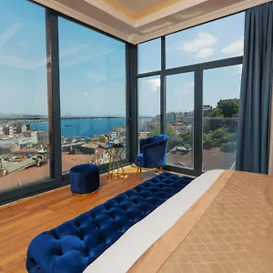 Trip Bosphorus Taksim Türkei