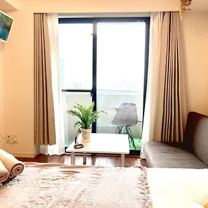 Miko's Apartment, Iconic Shinjuku, Tokyo, 10th Fl, Skyscraper View, Korean Town, 3min To Higashi-shinjuku Sta アパート