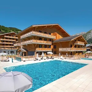 Résidence Prestige Odalys Mendi Alde 4* La Clusaz