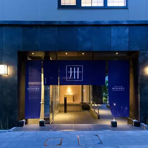 호텔 미마루 니홈바시 스이텐구마에