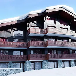 Vvf Plagne 1800 Paradiski Vakantiepark La Plagne