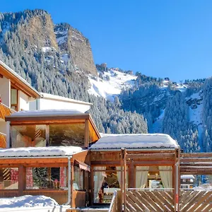 Capfun Du Telepherique, Aparthotel Morzine