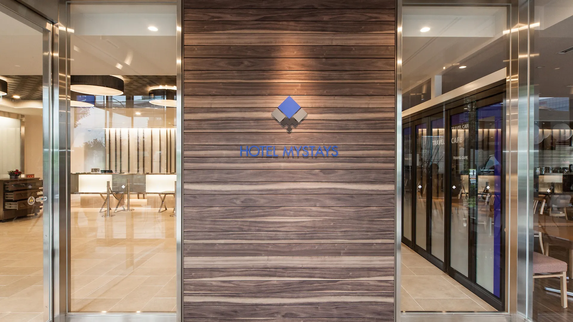 Hotel Mystays Haneda Tokyo