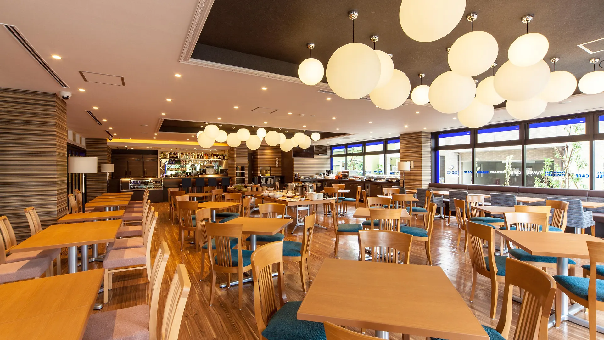 Hotel Mystays Haneda Tokyo Giappone
